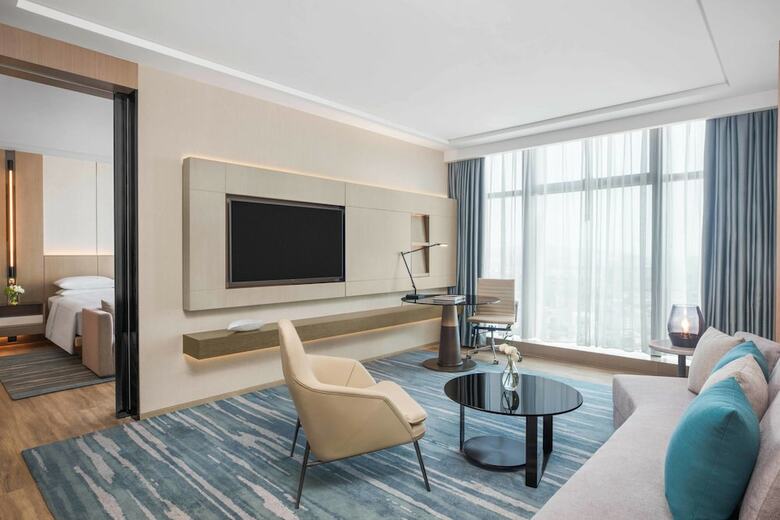 Hotel Courtyard By Marriott Shenzhen Bao'an