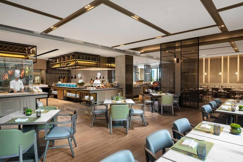 Hotel Courtyard By Marriott Shenzhen Bao'an
