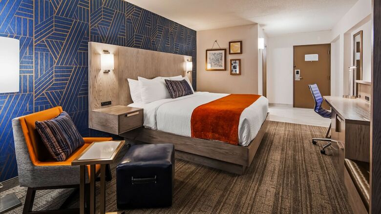 Hotel Best Western Plus Landmark Inn
