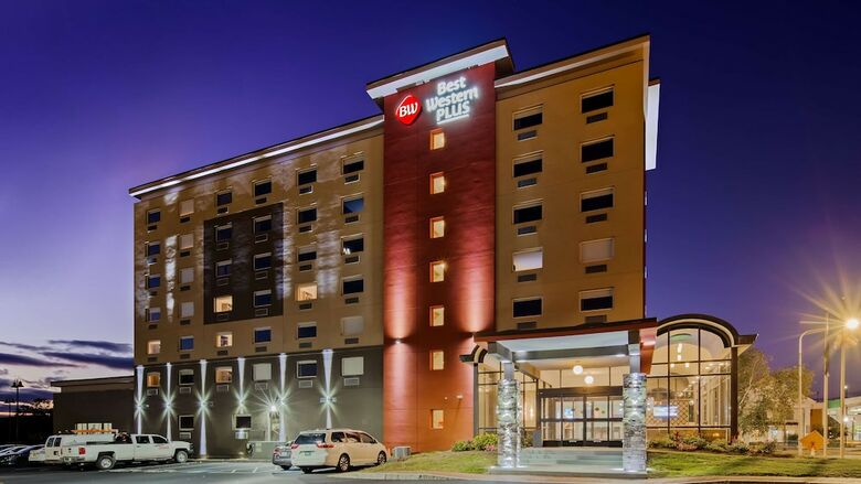Hotel Best Western Plus Landmark Inn
