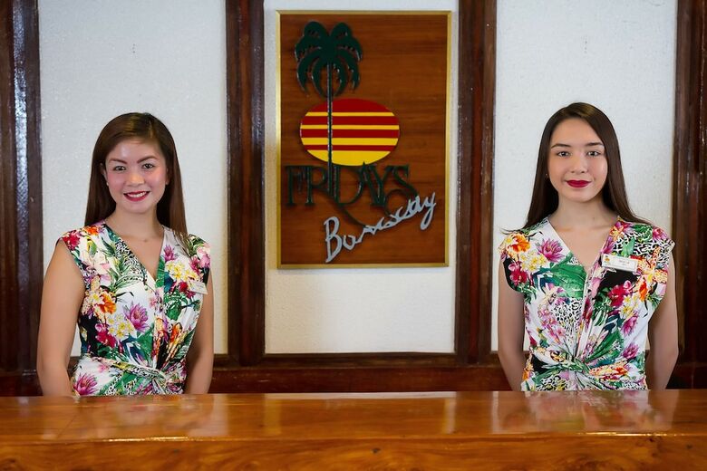 Apartamento Fridays Boracay Resort