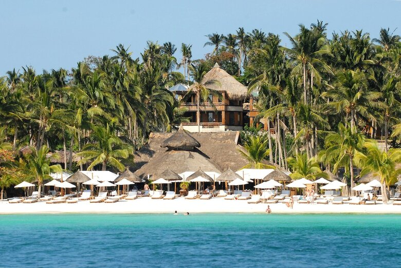 Apartamento Fridays Boracay Resort