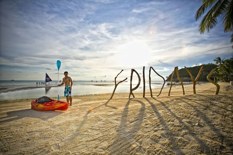 Apartamento Fridays Boracay Resort