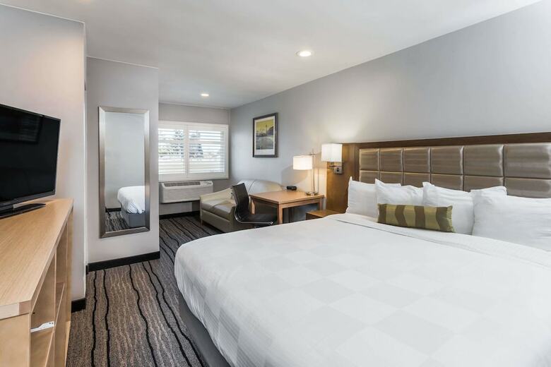 Motel Travelodge By Wyndham Berkeley