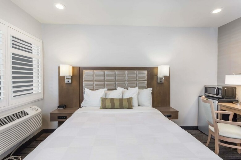 Motel Travelodge By Wyndham Berkeley