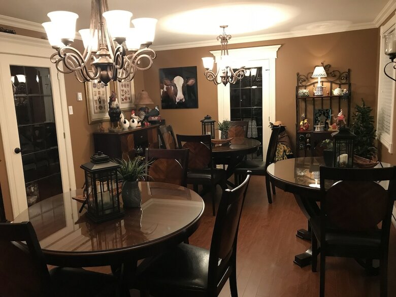 Bed & Breakfast Castle Landing
