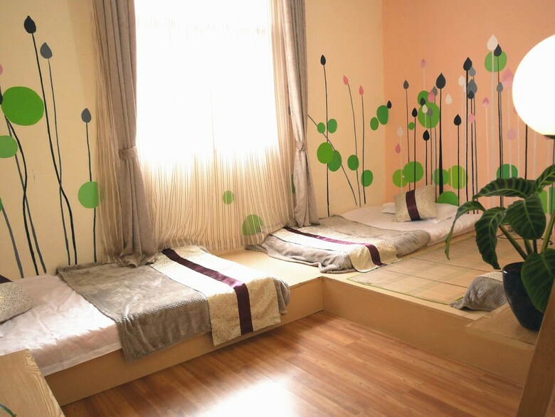 Hostal Five Elements