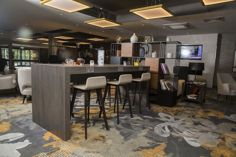 Hotel Crowne Plaza Basingstoke