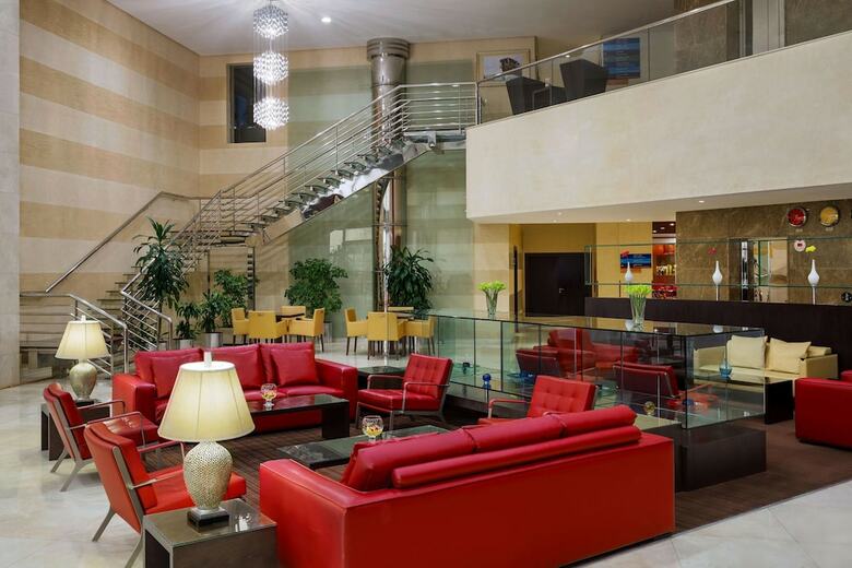 Hotel Park Inn By Radisson Al Khobar