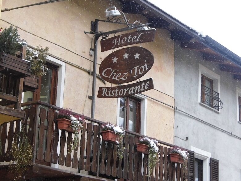 Hotel Chez Toi