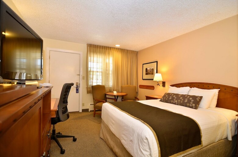 Hotel Best Western Pioneer
