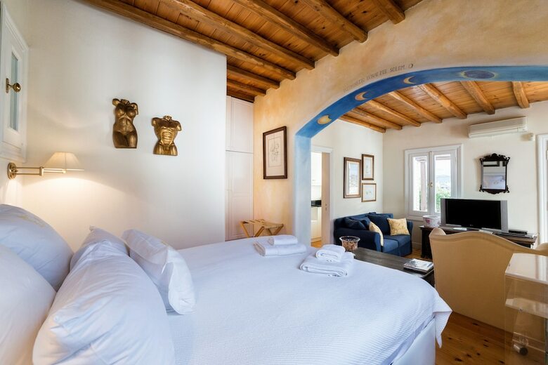 Hotel Villa Galaxy
