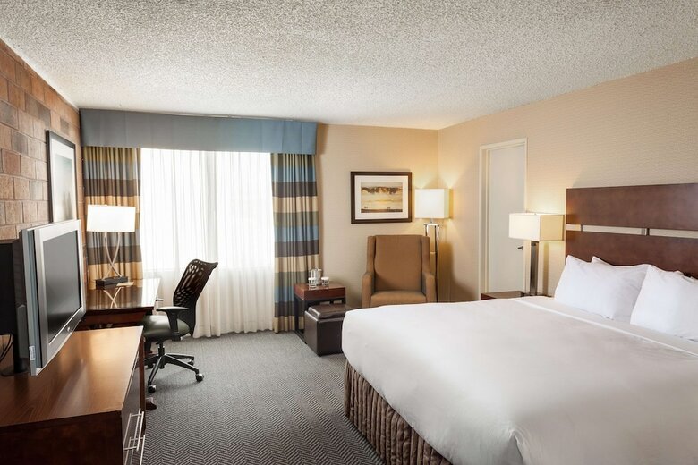 Doubletree By Hilton Hotel Billings