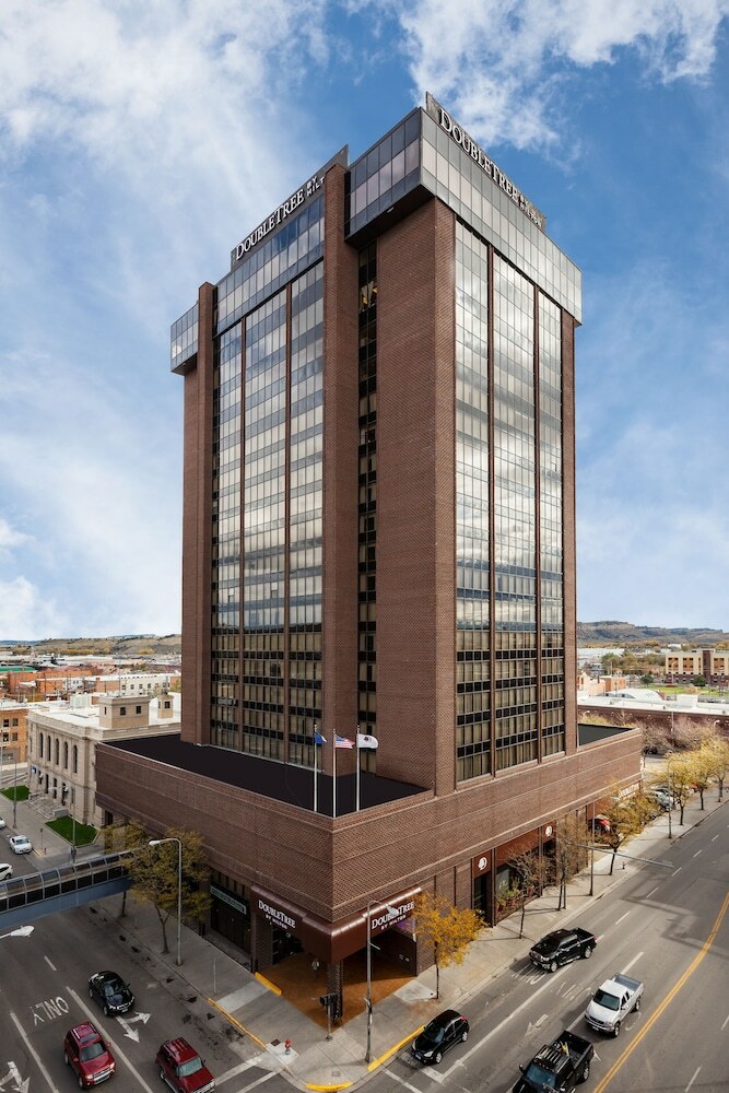 Doubletree By Hilton Hotel Billings