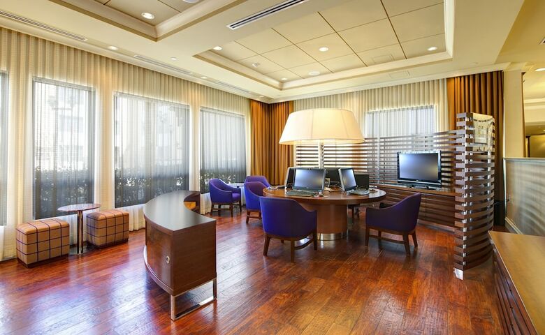 Sheraton Atlanta Perimeter North Hotel