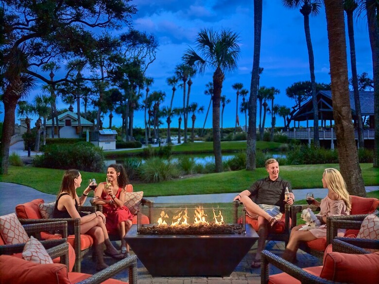 Apartamento Sonesta Resort Hilton Head Island