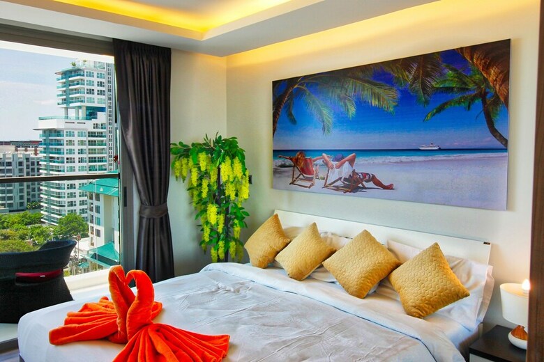 The Peak Towers Pattaya