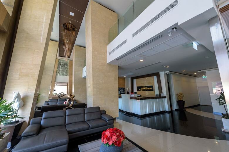 The Peak Towers Pattaya