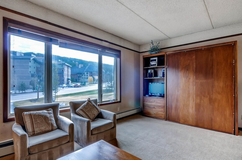 Telemark At West Village By Copper Mountain Lodging