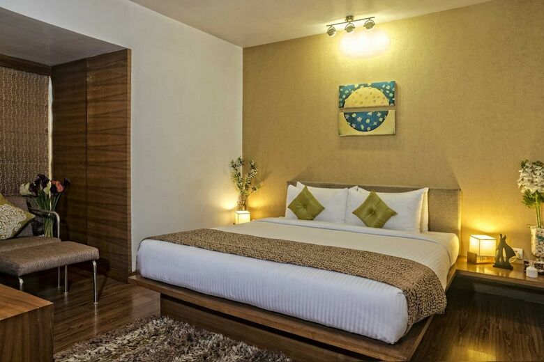 Hotel Yogi Executive