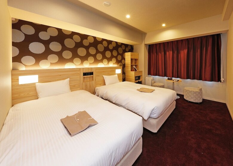 Hotel Wbf Gojo Omiya