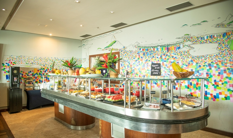Hotel Pestana Rio Atl�ntica
