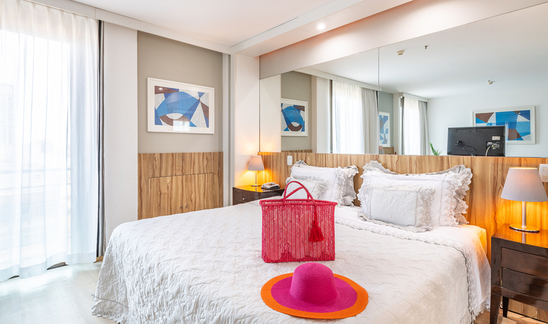 Hotel Pestana Rio Atl�ntica