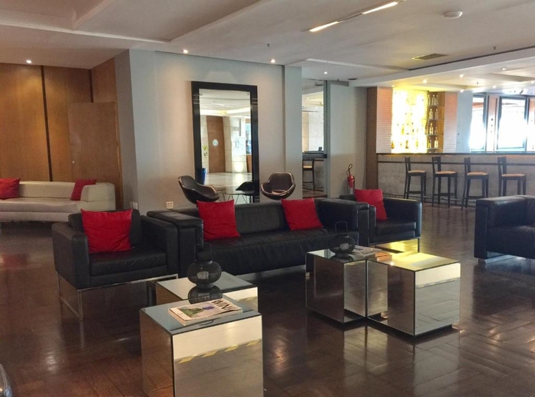Hotel Pestana Rio Atl�ntica