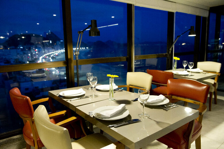 Hotel Pestana Rio Atl�ntica