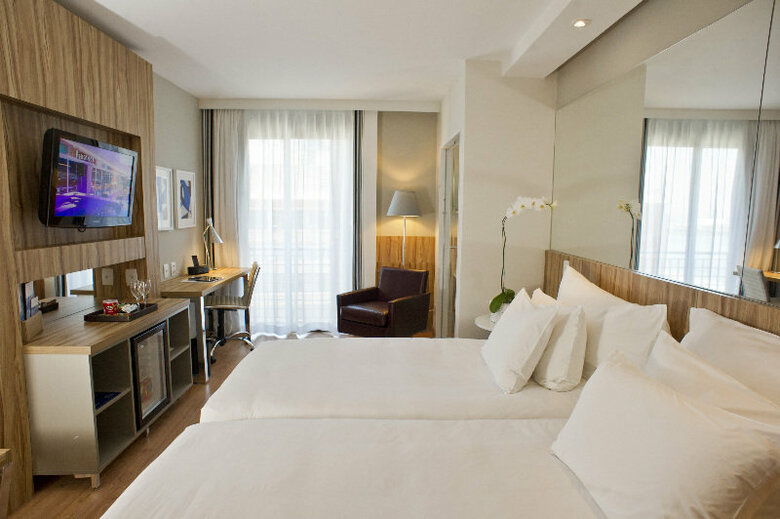 Hotel Pestana Rio Atl�ntica