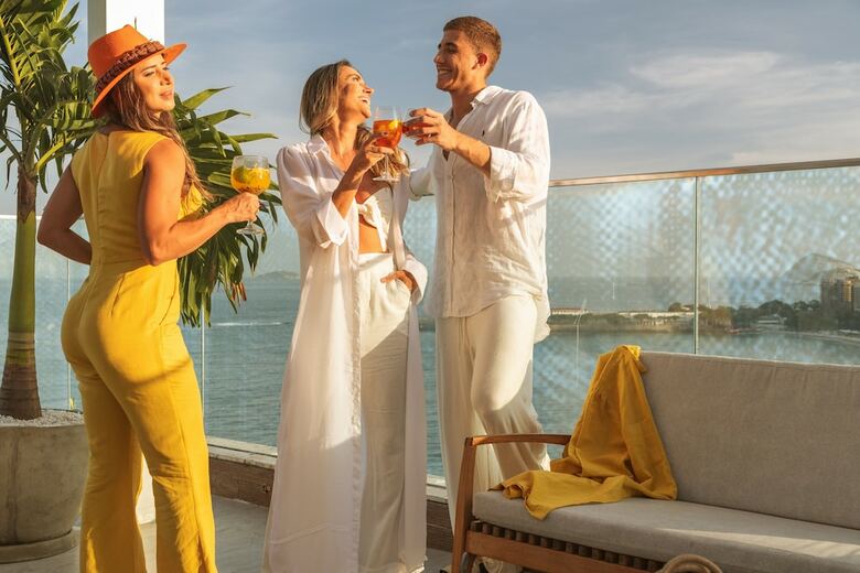 Hotel Pestana Rio Atl�ntica