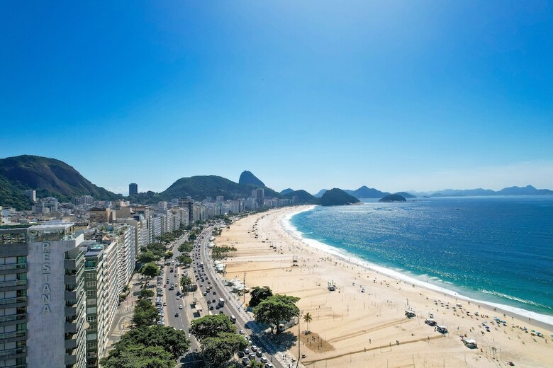 Hotel Pestana Rio Atl�ntica