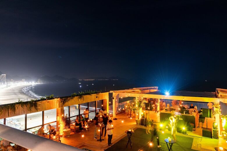 Hotel Pestana Rio Atl�ntica