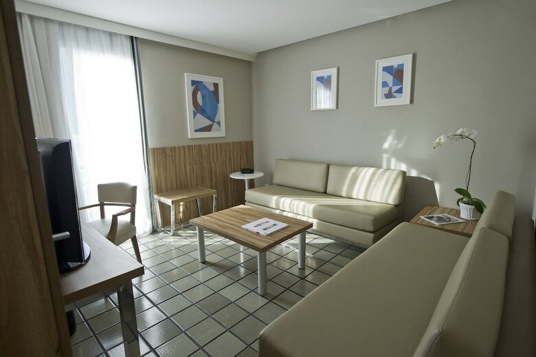 Hotel Pestana Rio Atl�ntica