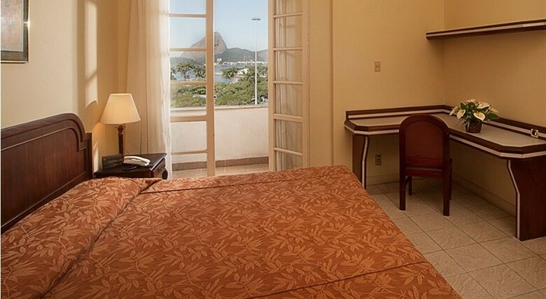 Hotel Aeroporto Othon Travel