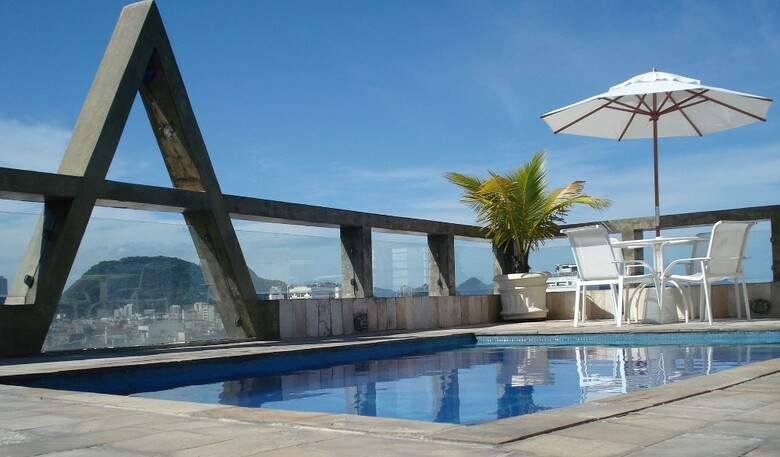 Hotel Augusto's Copacabana