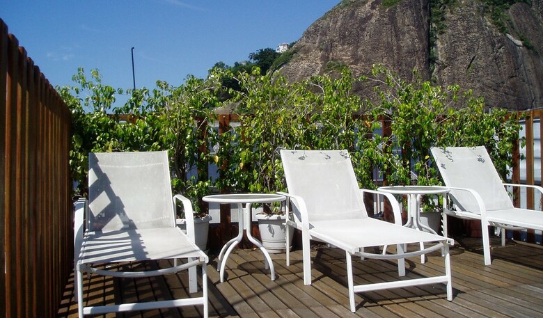 Hotel Augusto's Copacabana