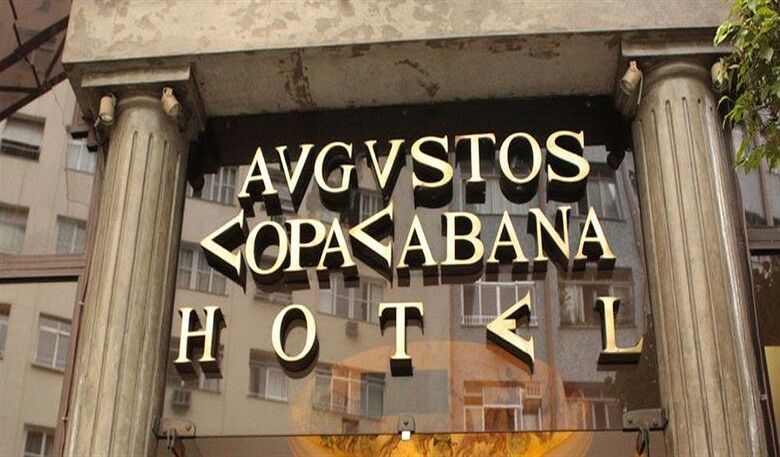 Hotel Augusto's Copacabana