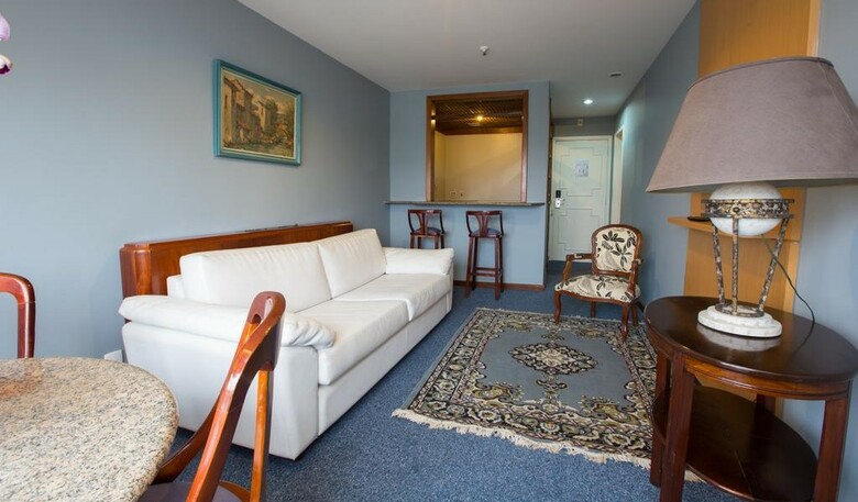 Hotel Augusto's Copacabana