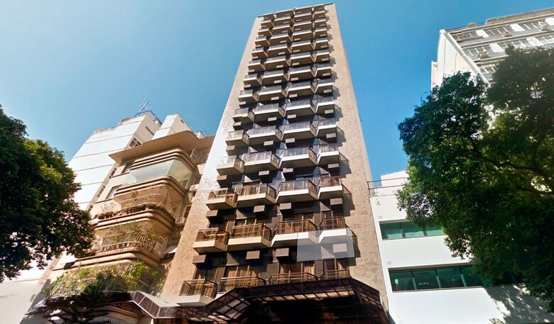 Hotel Augusto's Copacabana