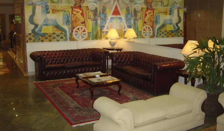 Hotel Augusto's Copacabana