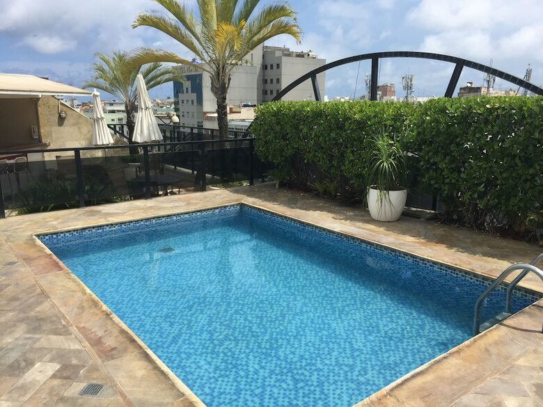 Hotel Augusto's Rio Copa