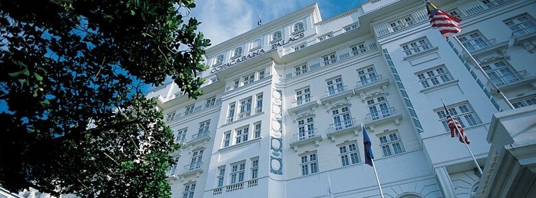 Hotel Copacabana Palace