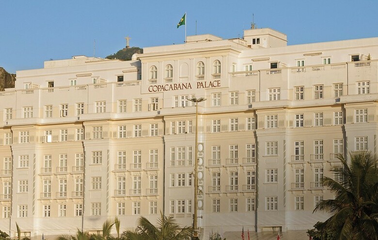 Hotel Copacabana Palace