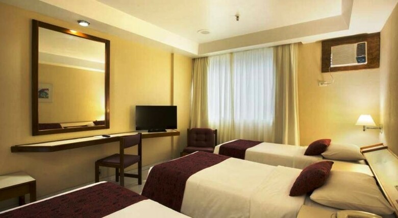 Hotel Atl�ntico Copacabana