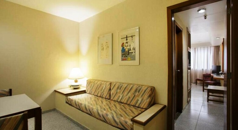 Hotel Atl�ntico Copacabana