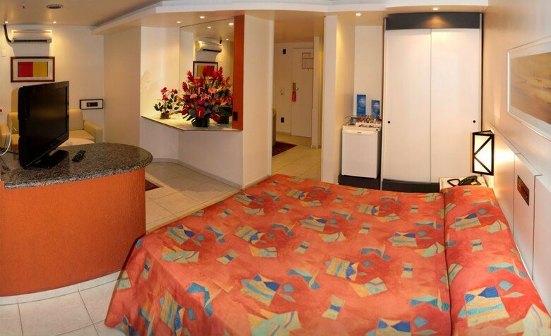 Hotel Ibiza Copacabana
