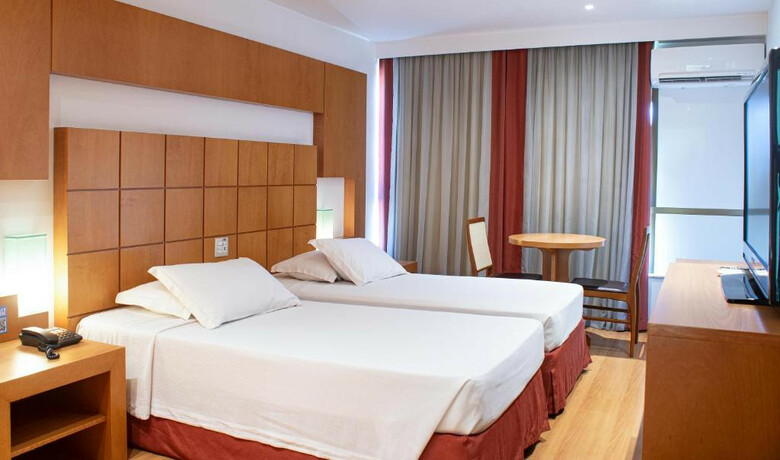 Hotel Mar Palace Copacabana