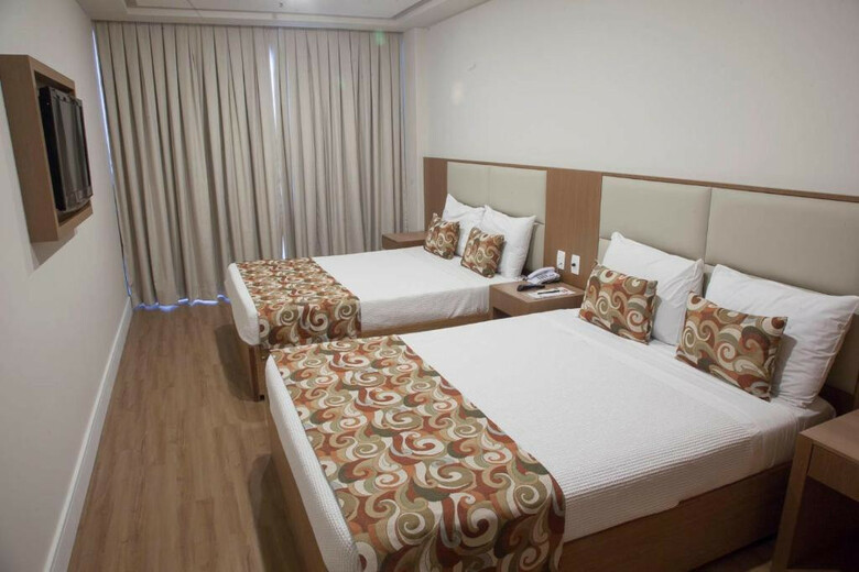 Hotel Mirador Rio Copacabana