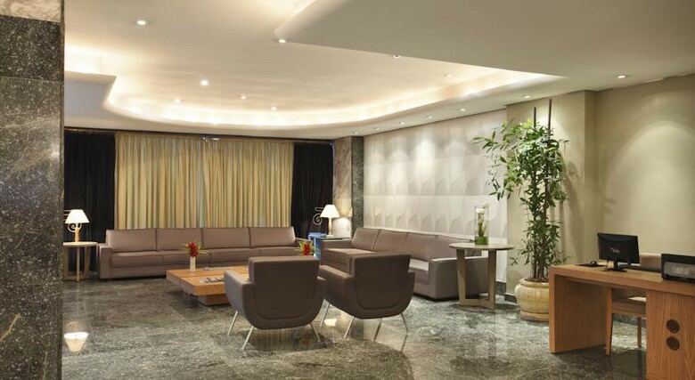 Hotel Mirasol Copacabana